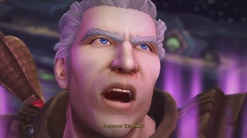 Patch 7.3.2 Voices, spoiler hype [Lore]