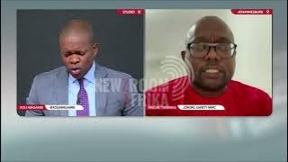 Download lagu No contract for DJ Warras to guard hijacked buildings - Tshwaku