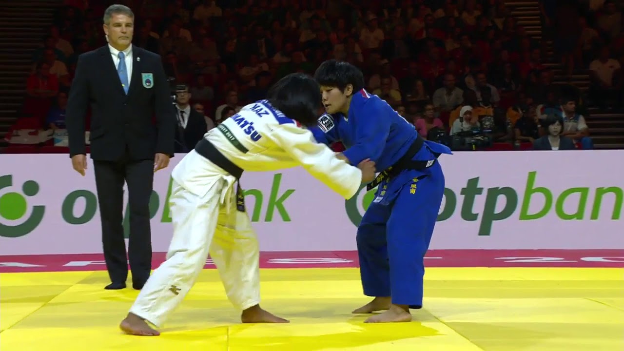 GALBADRAKH Otgontsetseg (Kazakhstan)/TONAKI Funa (Japan)