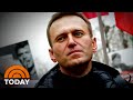 Putin Rival Alexei Navalny Speaks Out About Being Poisoned | TODAY