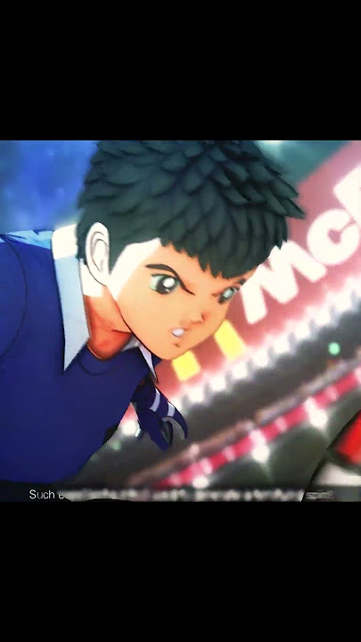 Captain Tsubasa Best Moments