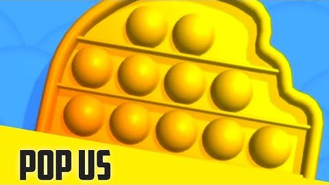 POP US - Gameplay All Levels android ios