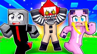 ISY & LARS werden VERFOLGT! ✿ Minecraft