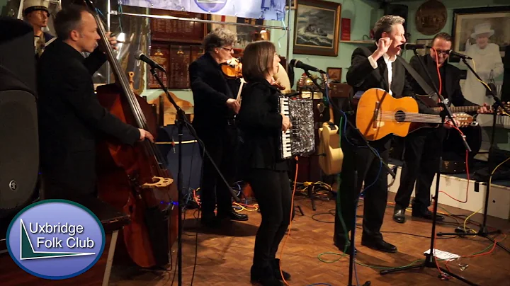 The Gerry Colvin Band