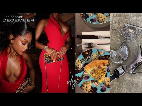 Life Before December - Fitness Life, Shopping, Exclusive Hermes Event, Places To Visit In Lagos