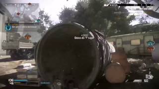 Brincando Um Pouco No Ghosts