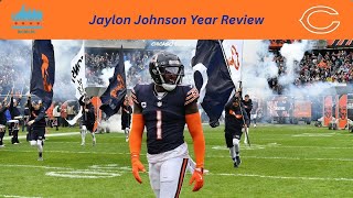Jaylon Johnson Year Review