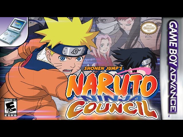 Naruto: Clash of Ninja - VGMdb