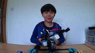 Full 4 Motor Arm 5151 Guide