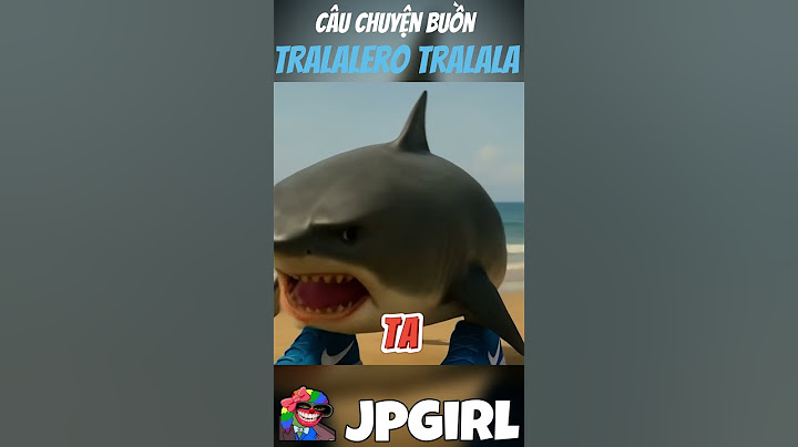 Câu Chuyện Buồn Ít Người Biết Của Cá Mập Tralalero Tralala P1 #jpgirl #brainrot #jpman #brainrotvn