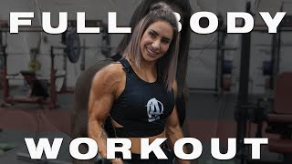The Most Effective Full Body Workout | Workout Ideas From Stefi Cohen