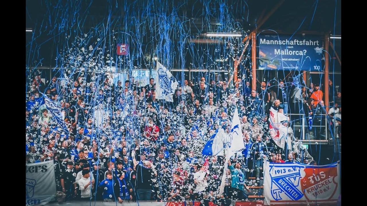 Tv Brechten -  Gemeinsam Stark | FØLGA MUSIC