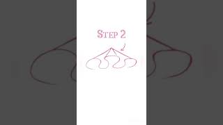 How to draw soft ruffles screenshot 3