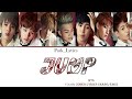 BTS Jump Color Coded Lyrics Hang Eng 