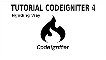CodeIgniter 4 Part 2 : PHP Spark Serve (Local Development Server)