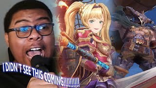 GRANBLUE FANTASY: Relink! PlayStation Showcase 2023 Trailer Reaction!