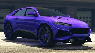 Pegi Toros Customization Test Drive Arena War Gta Online