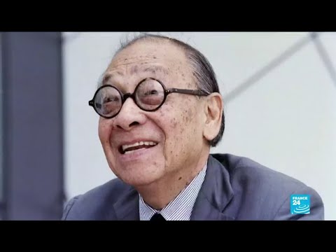 Video: I. M. Pei neto vērtība: Wiki, precējies, ģimene, kāzas, alga, brāļi un māsas