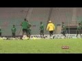 Ivory Coast investigates national team