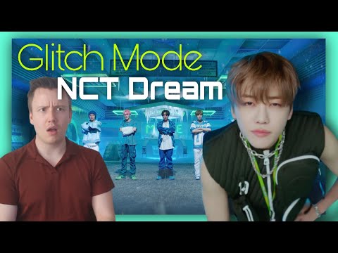 REACTION | NCT DREAM 엔시티 드림 '버퍼링 (Glitch Mode)' MV