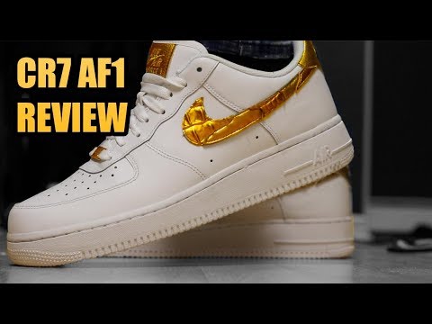 nike af1 24k gold price