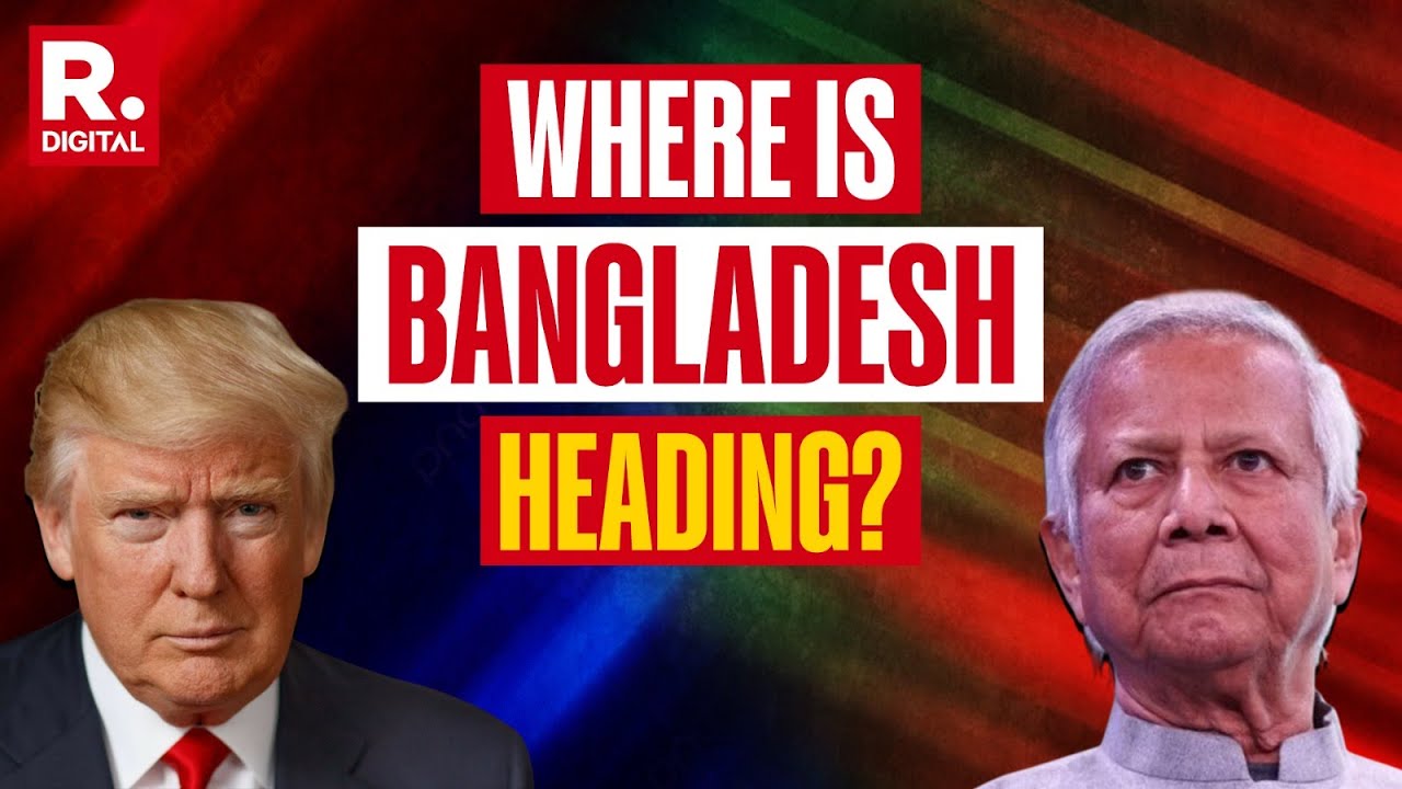 Did US Meddling Birth Radicals in Bangladesh? | Hegemonic Pattern Exposed