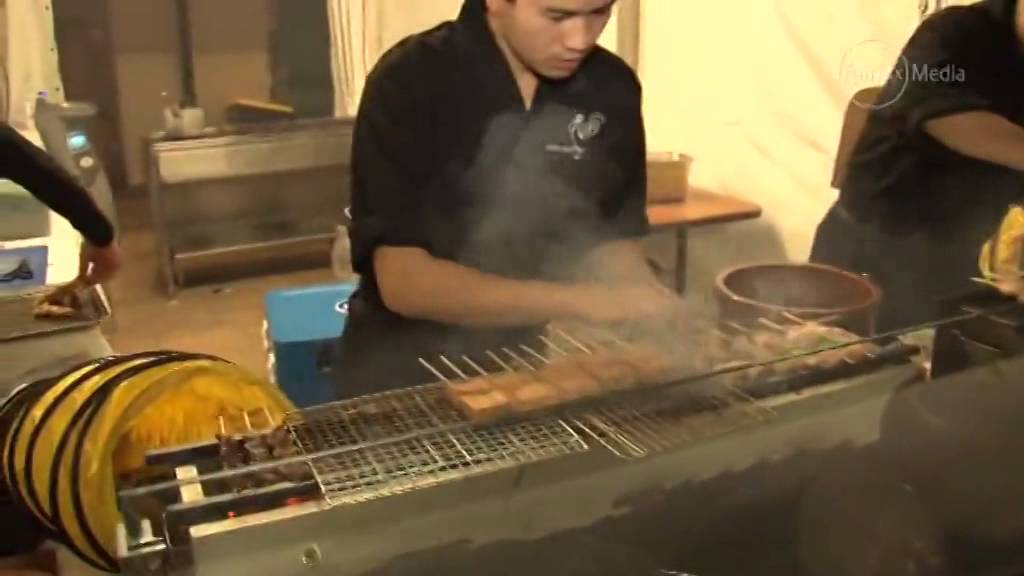 Night Noodle Markets a fresh food feast in the Cultural Forecourt