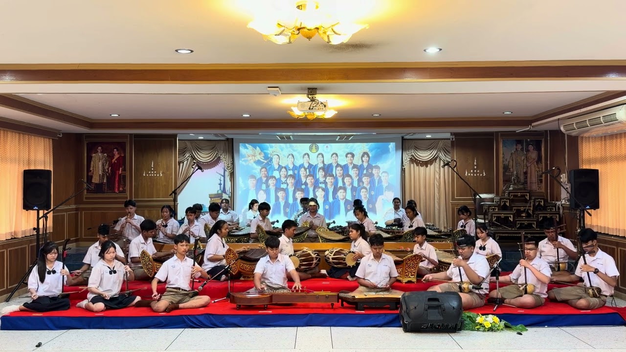 เพลงแสนคำนึง เถา - วงเครื่องสายประสมปี่พาทย์ไม้นวม (พิเศษ)