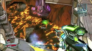 Borderlands 2 : Enemy AI glitch.