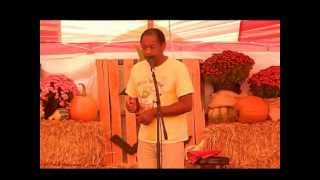 Bobby Norfolk at the Athens Storytelling Festival