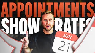 How To Increase Appointment Show Rates