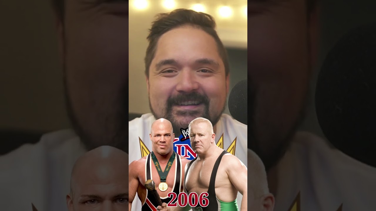 PART 4 - Full version out now! Every King of the Ring Finals if the OTHER Semi-Finalists Won