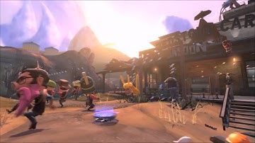 TF2 Gun Mettle update in a nutshell [Replay]