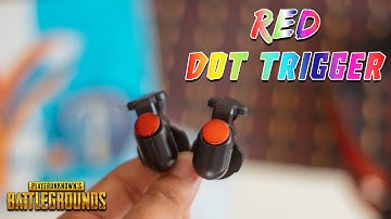 Best Pubg Mobile Trigger Of 2020 | Basues Red Dot Pubg Trigger | Four Finger Trigger |