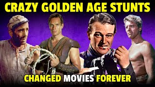 Classic Movie Stunts So Dangerous Theyd Never Be Allowed Today