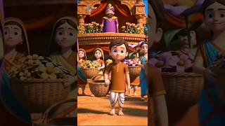 🌸 The King’s Honesty Test | Moral Story | Honesty is the Best Policy #story #animation #cartoon #ai