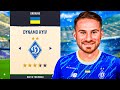 I rebuilt dynamo kyiv