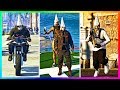 The 7 Types Of Banned Players In GTA Online!