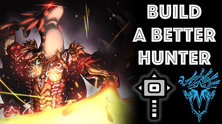 MHW: Iceborne | Build A Better Hunter: Hammer