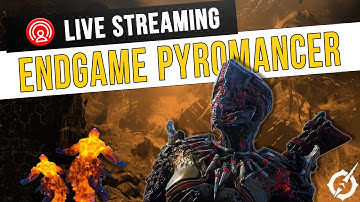 FULL Game Pyromancer Playthrough Pt. 6 STORY ENDING, Leveling, Farming Legendaries | Outriders