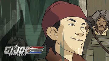 G.I. Joe Renegades Season 1 - 