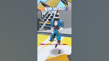 Hyper Dash WSKY VS TBT APAC League semi finals My button hold for the win! I