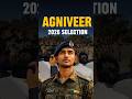 Indian Army Agniveer Physical कैसे पास करें? | Running Strategy #shorts #agniveer