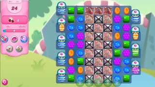 Candy Crush Saga LEVEL 56 NO BOOSTERS