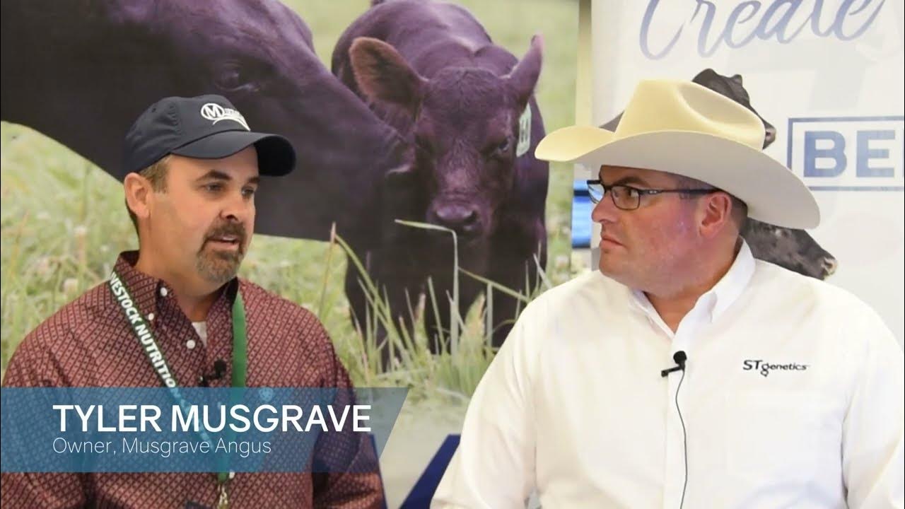 MUSGRAVE CRACKERJACK INTERVIEW WITH TYLER MUSGRAVE YouTube