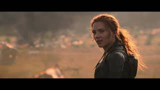 Marvel Studios Black Widow Shot 1080P