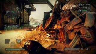 108 Kills | Killzone 3 Multiplayer w/ G-O-J-I-R-A___30 | Mawlr Graveyard