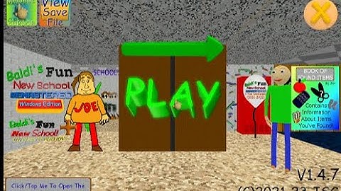 Baldi