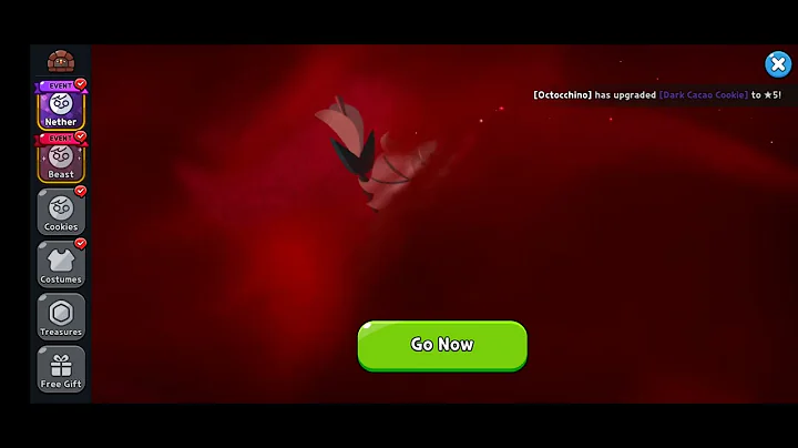 Cookie Run Kingdom OST - 'Nether Gacha White Lily Cookie #1' Music Soundtrack