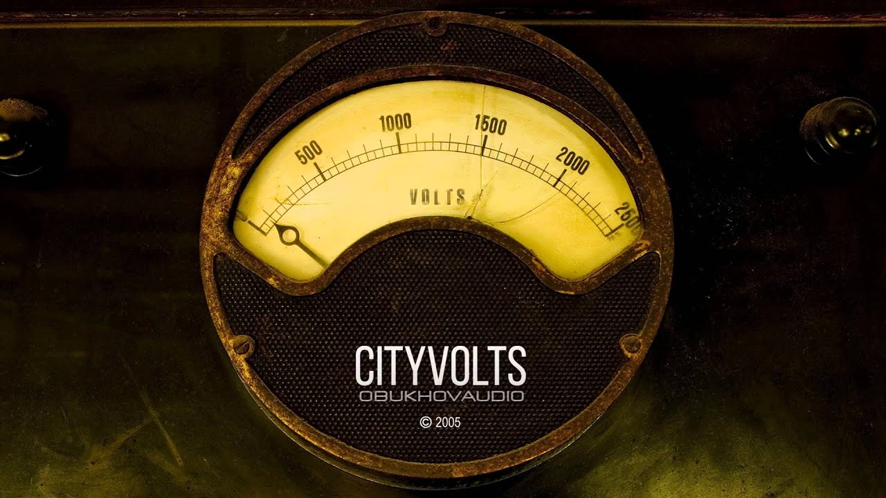 Watch OBUKHOVAUDIO - Cityvolts / 2005 (Full Album) on YouTube Watch OBUKHOVAUDIO - Cityvolts / 2005 (Full Album) on YouTube